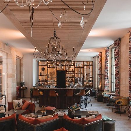 Hotel La Zoologie & Spa Бордо Экстерьер фото