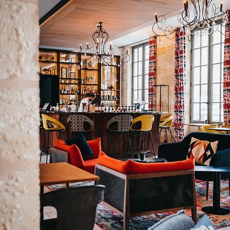 Hotel La Zoologie & Spa Бордо Экстерьер фото