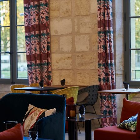 Hotel La Zoologie & Spa Бордо Экстерьер фото