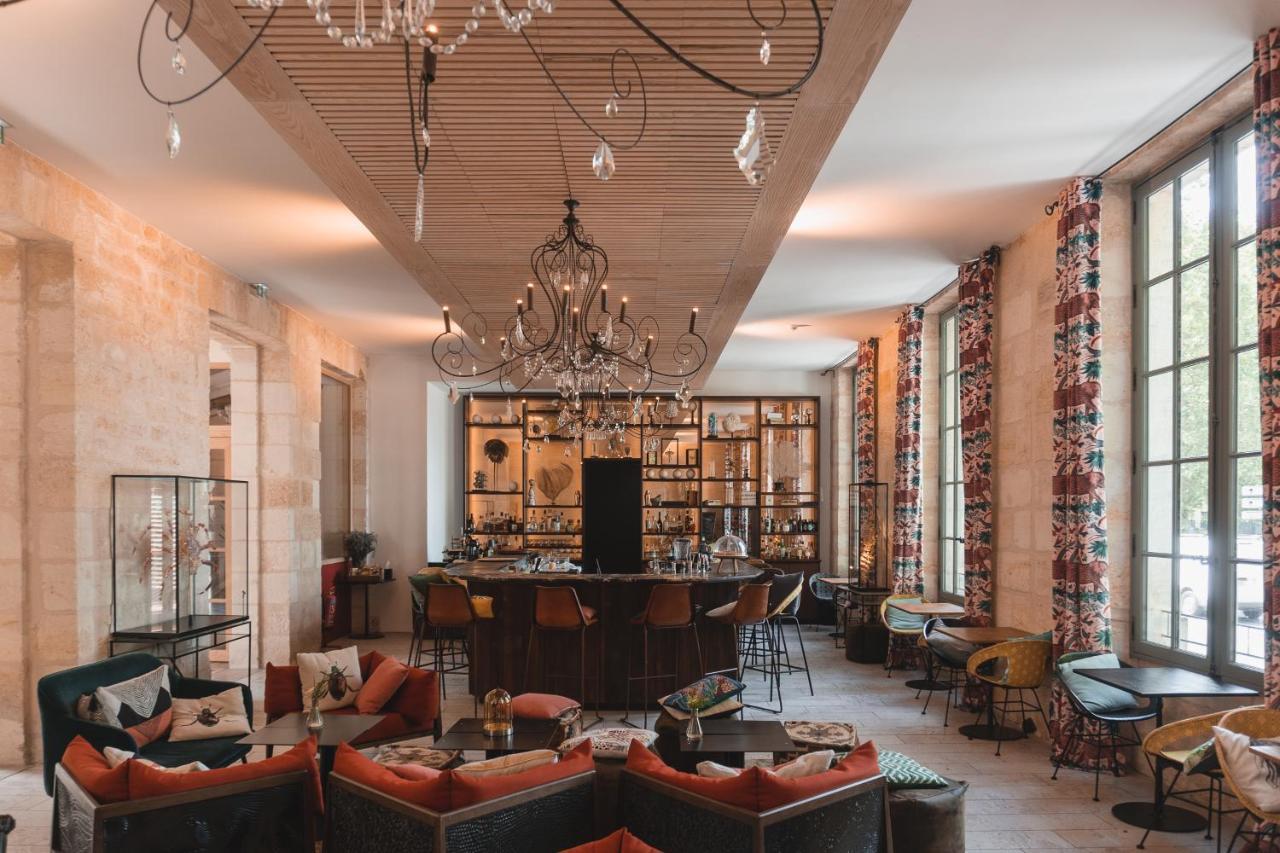 Hotel La Zoologie & Spa Бордо Экстерьер фото