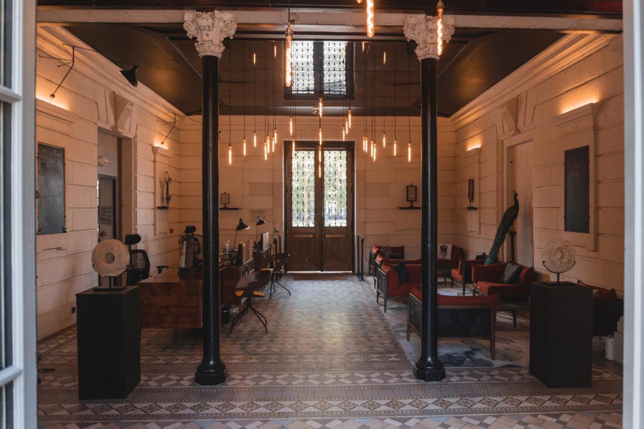 Hotel La Zoologie & Spa Бордо Экстерьер фото