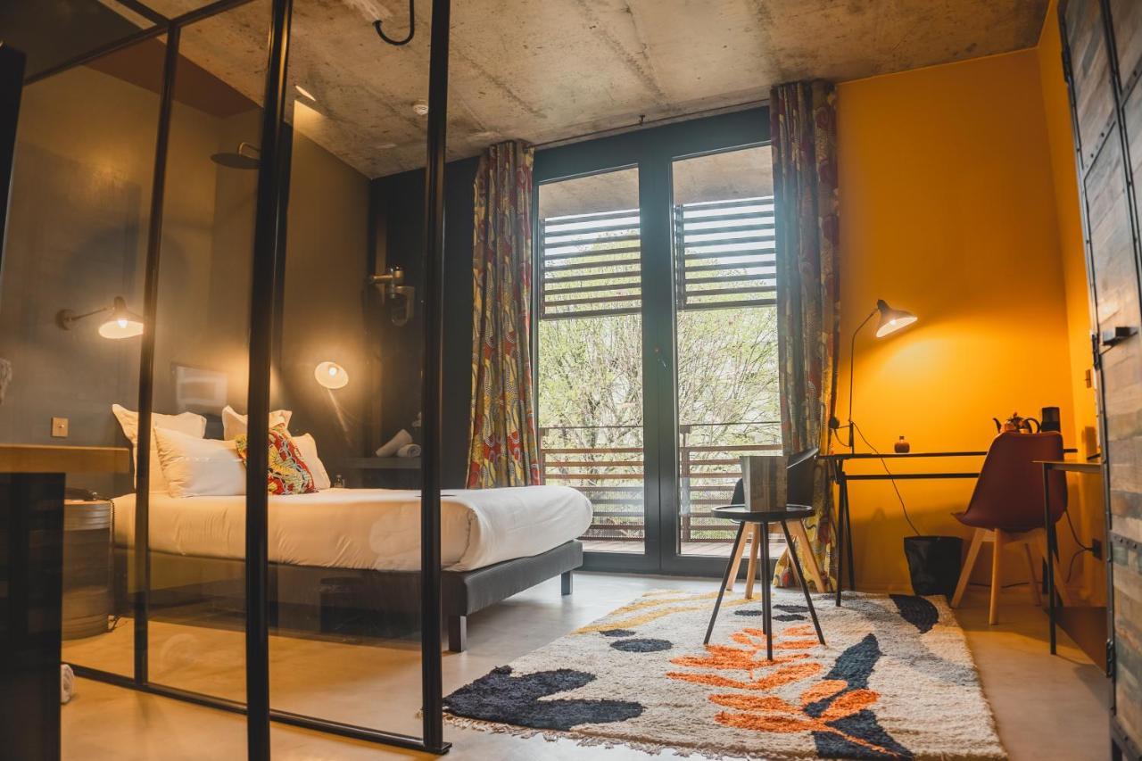 Hotel La Zoologie & Spa Бордо Экстерьер фото