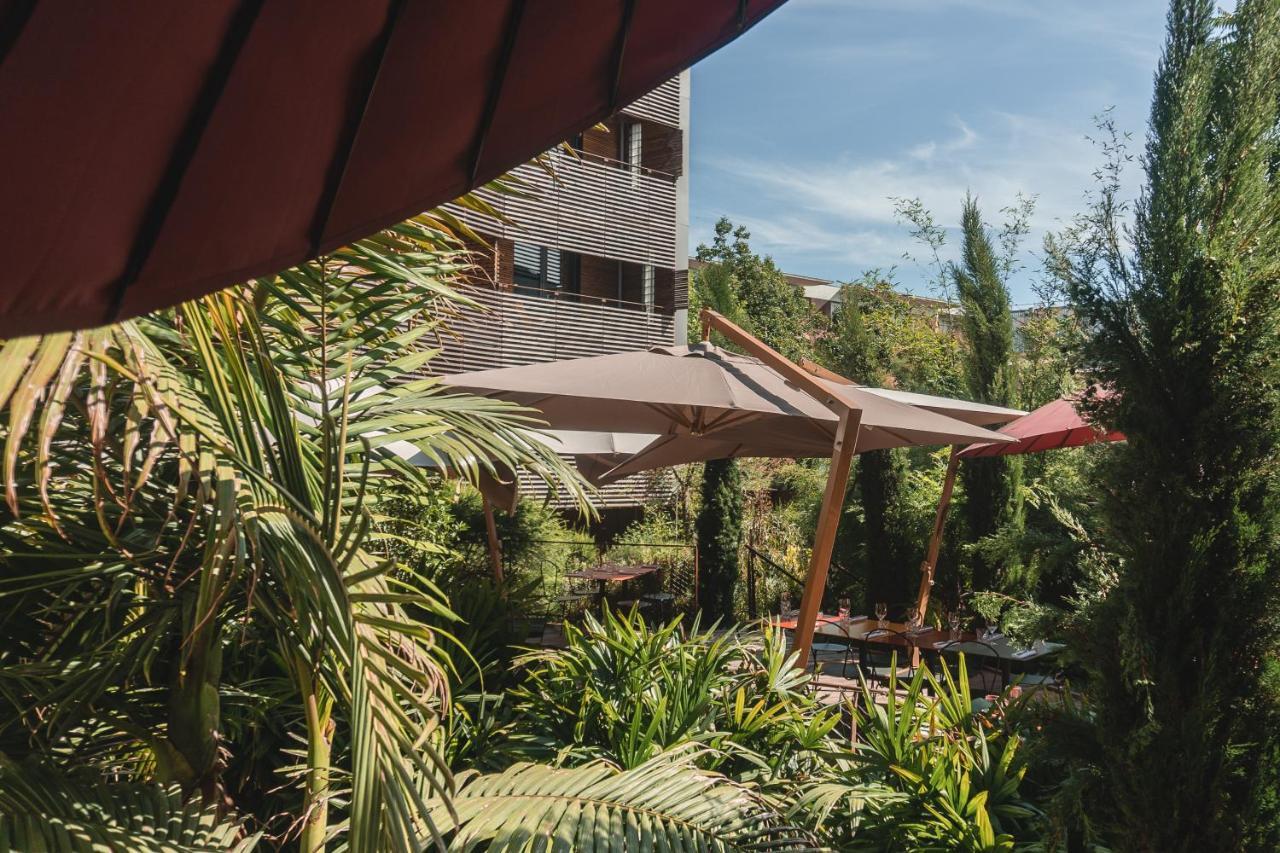 Hotel La Zoologie & Spa Бордо Экстерьер фото