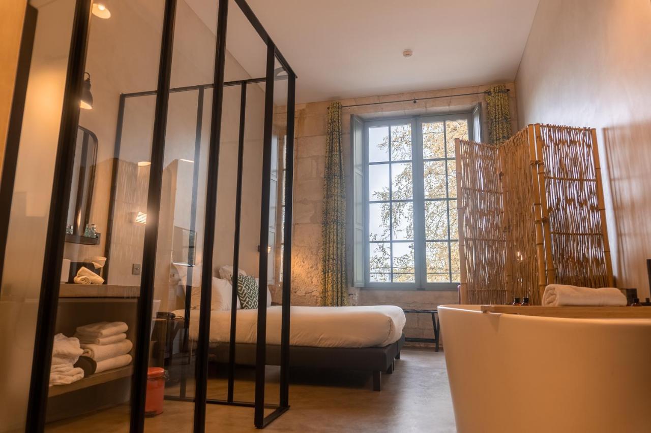 Hotel La Zoologie & Spa Бордо Экстерьер фото