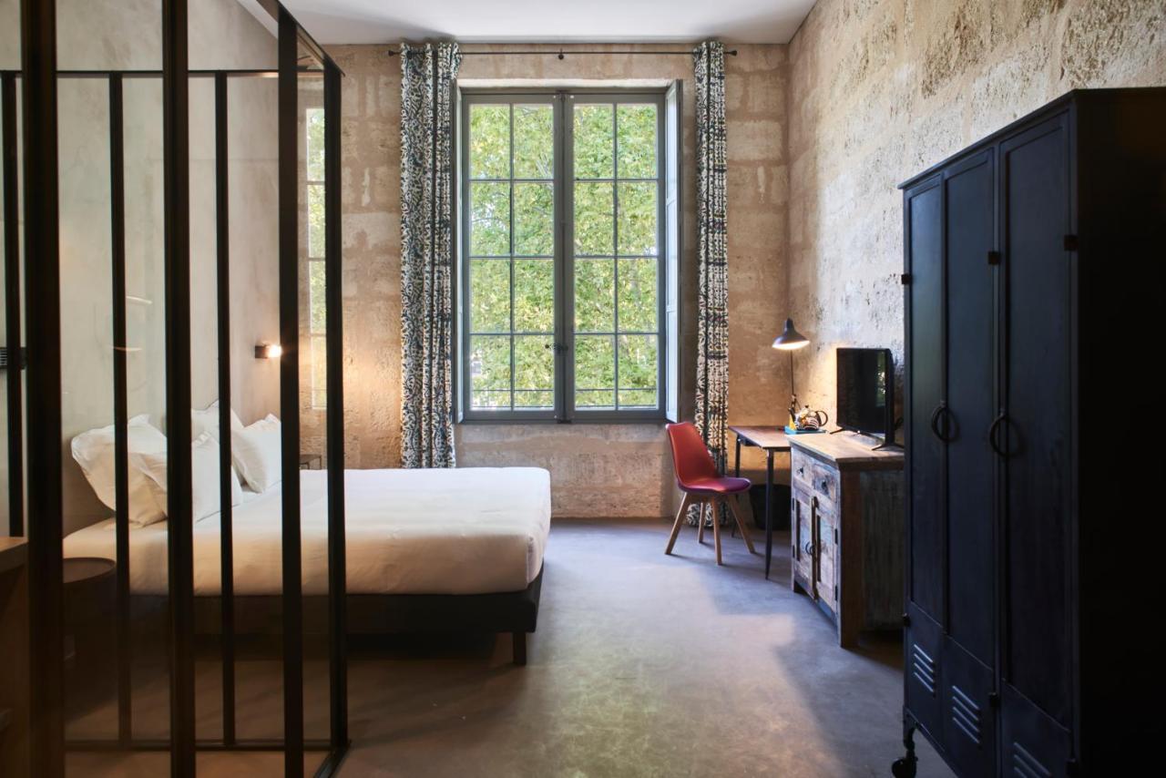 Hotel La Zoologie & Spa Бордо Экстерьер фото