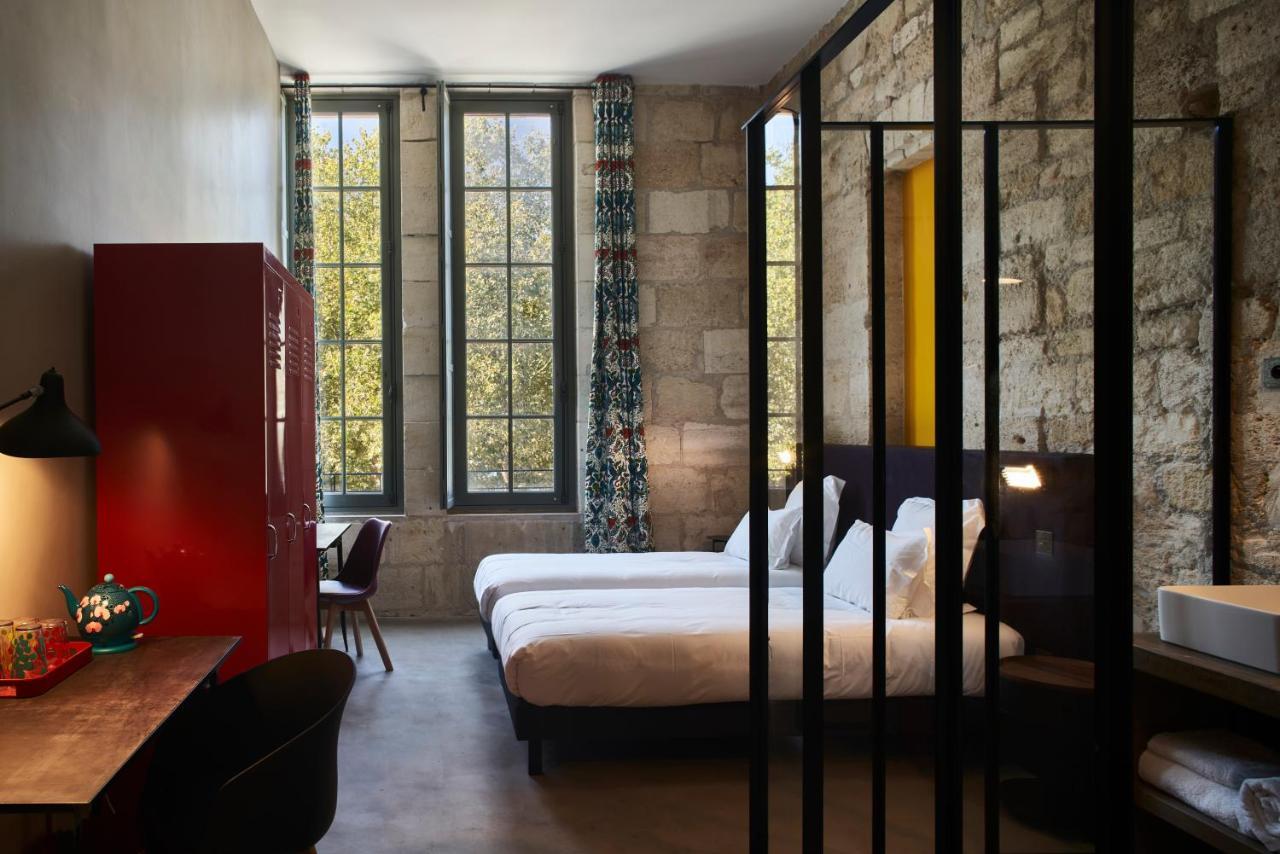 Hotel La Zoologie & Spa Бордо Экстерьер фото