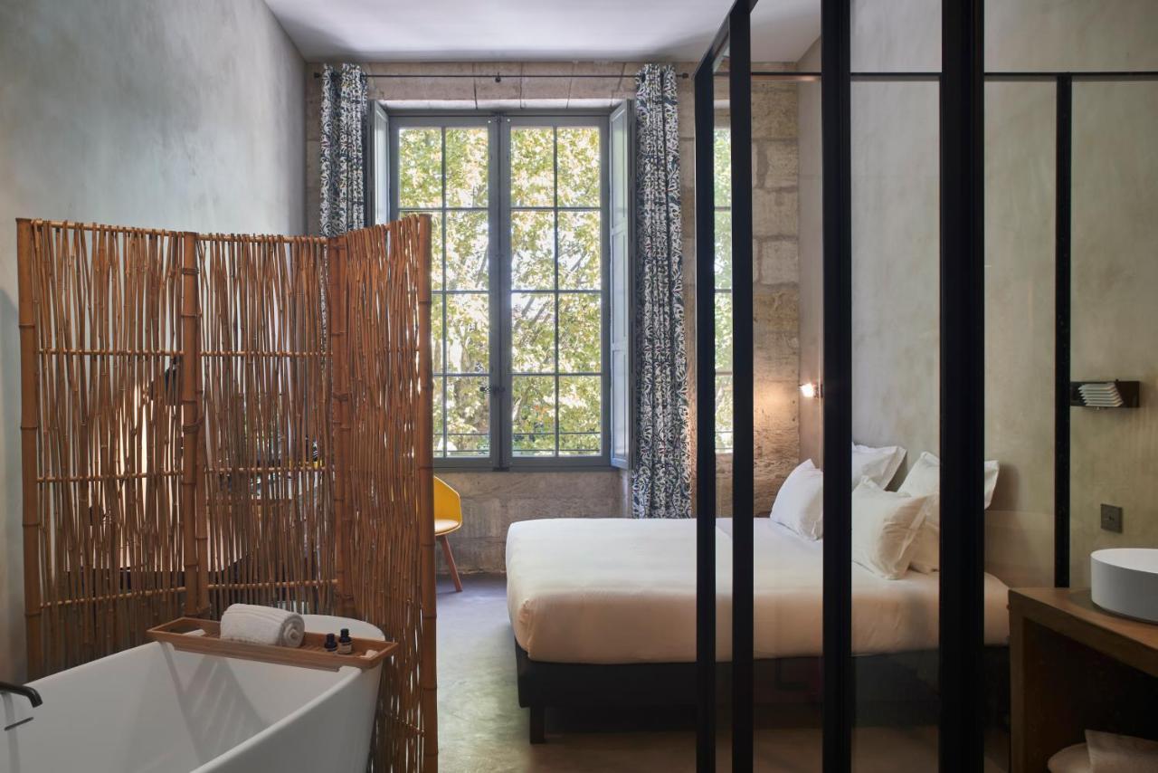 Hotel La Zoologie & Spa Бордо Экстерьер фото