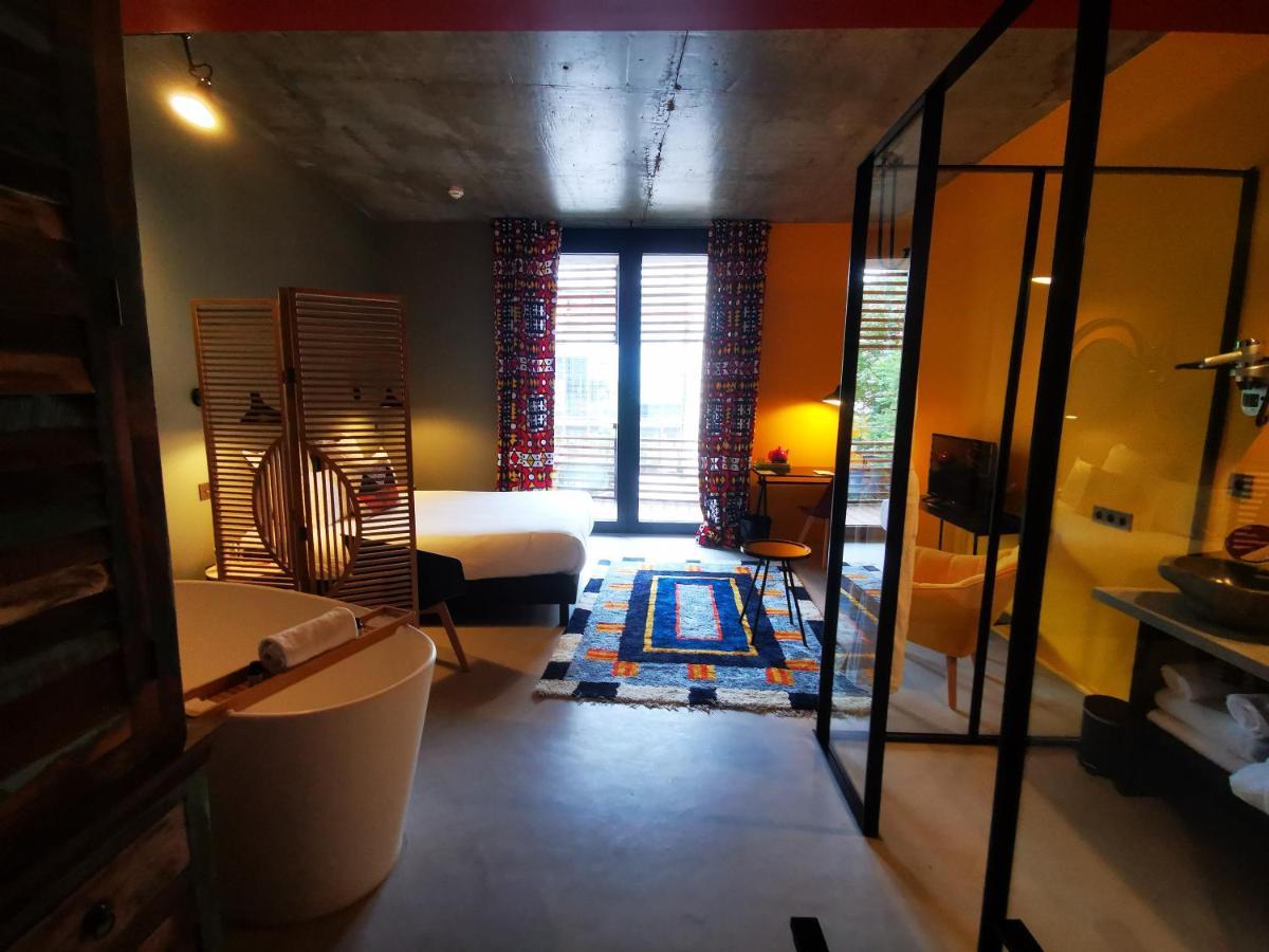 Hotel La Zoologie & Spa Бордо Экстерьер фото