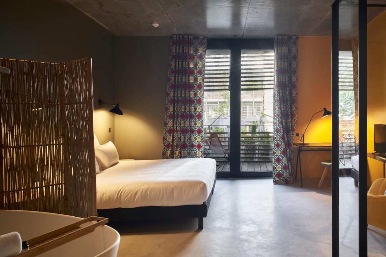 Hotel La Zoologie & Spa Бордо Экстерьер фото
