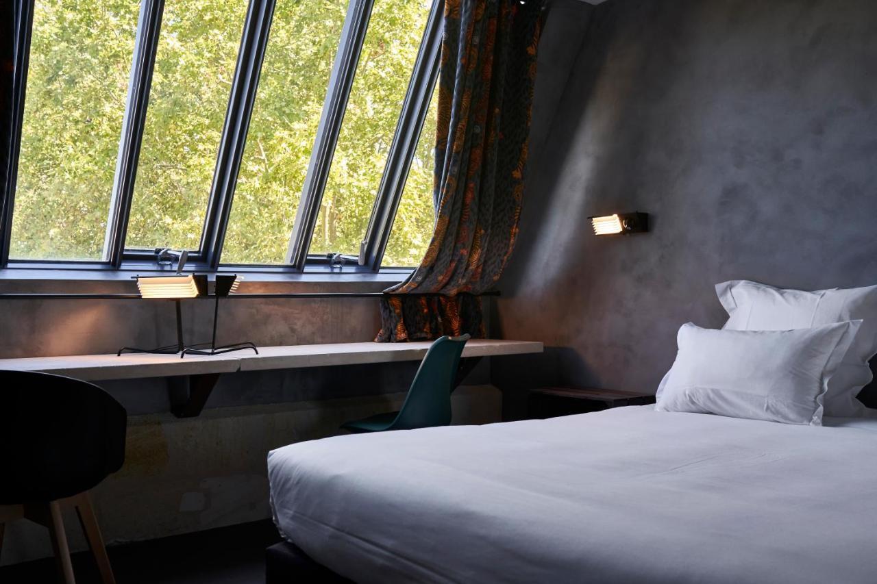 Hotel La Zoologie & Spa Бордо Экстерьер фото