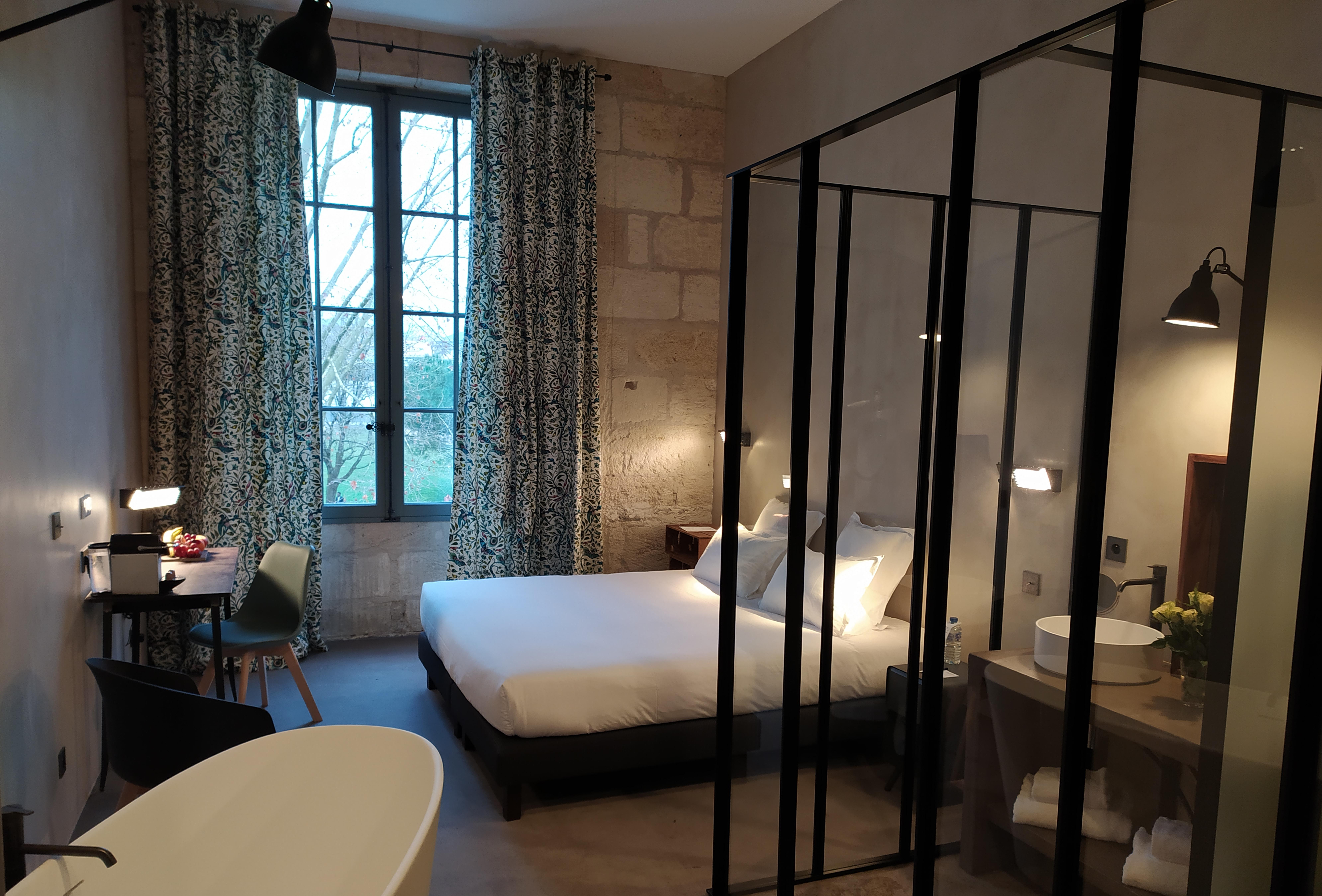 Hotel La Zoologie & Spa Бордо Экстерьер фото