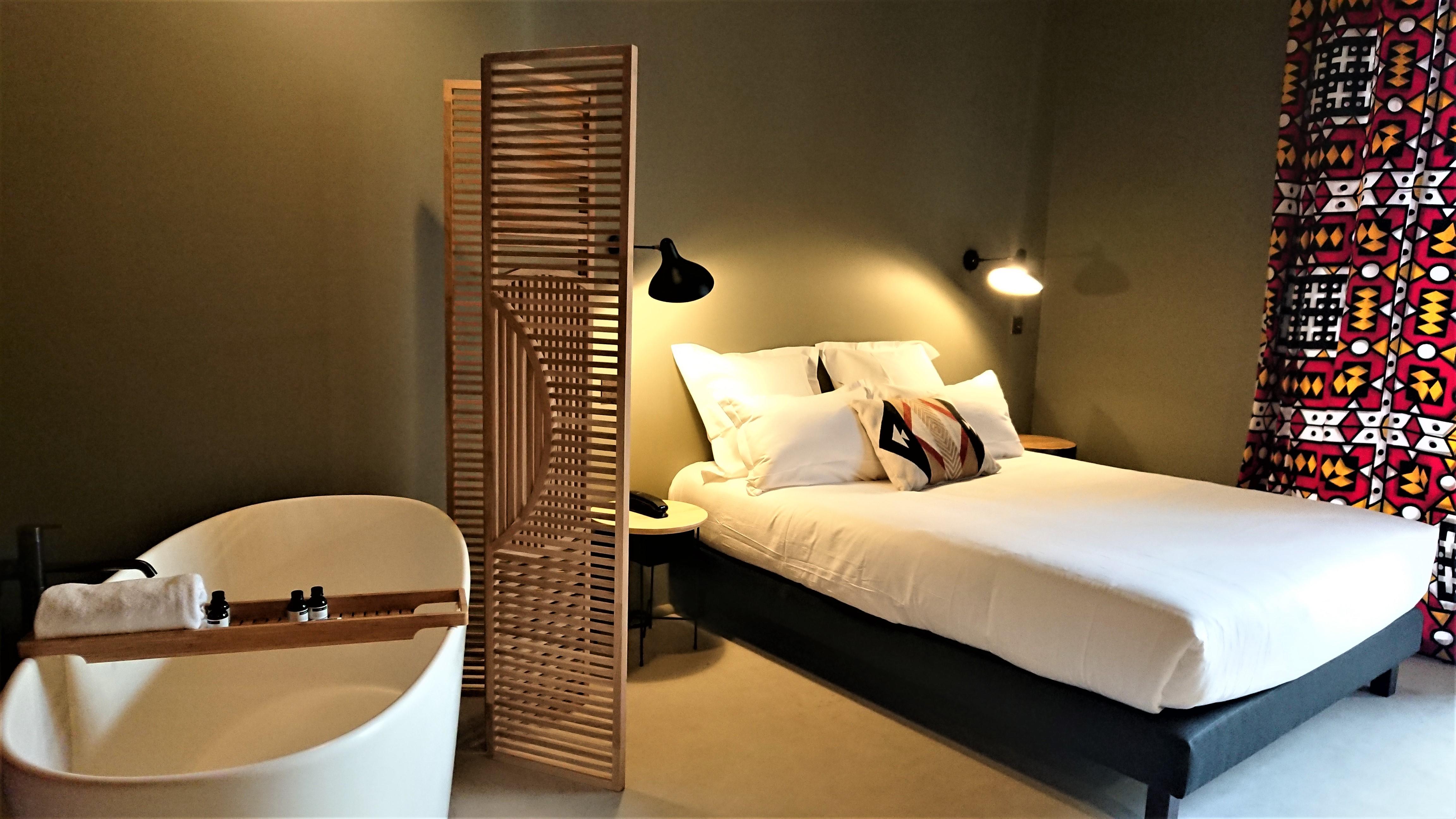 Hotel La Zoologie & Spa Бордо Экстерьер фото