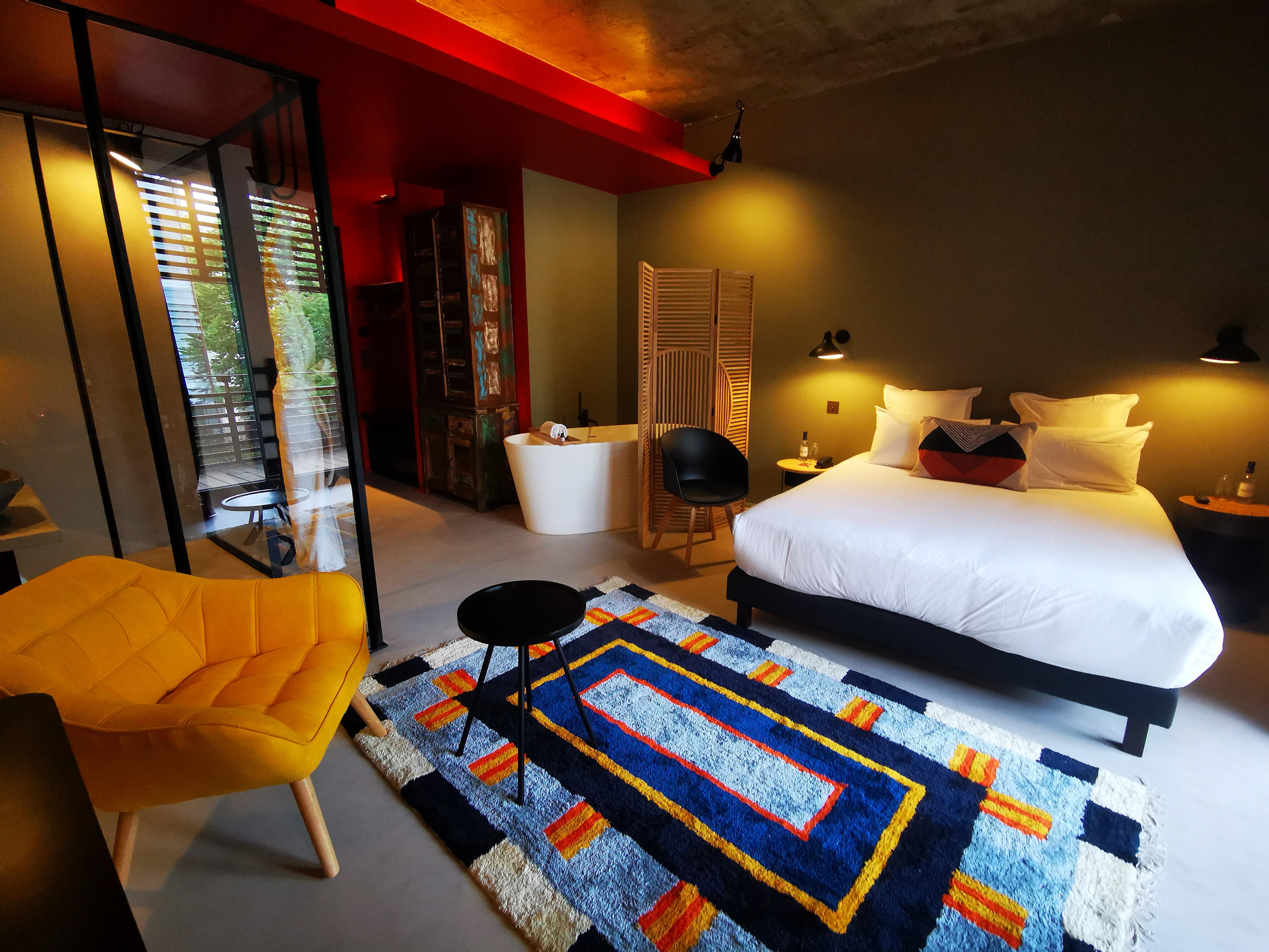 Hotel La Zoologie & Spa Бордо Экстерьер фото