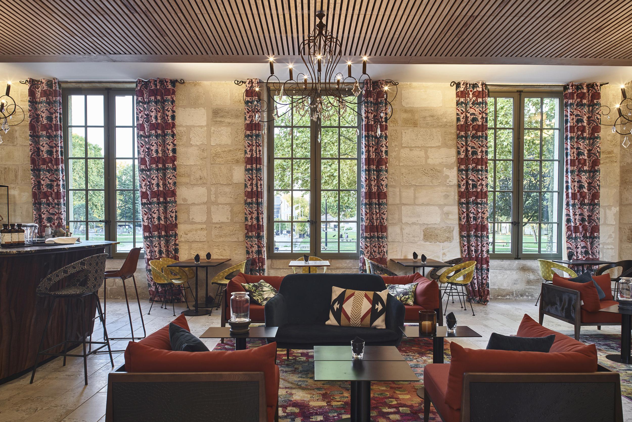 Hotel La Zoologie & Spa Бордо Экстерьер фото