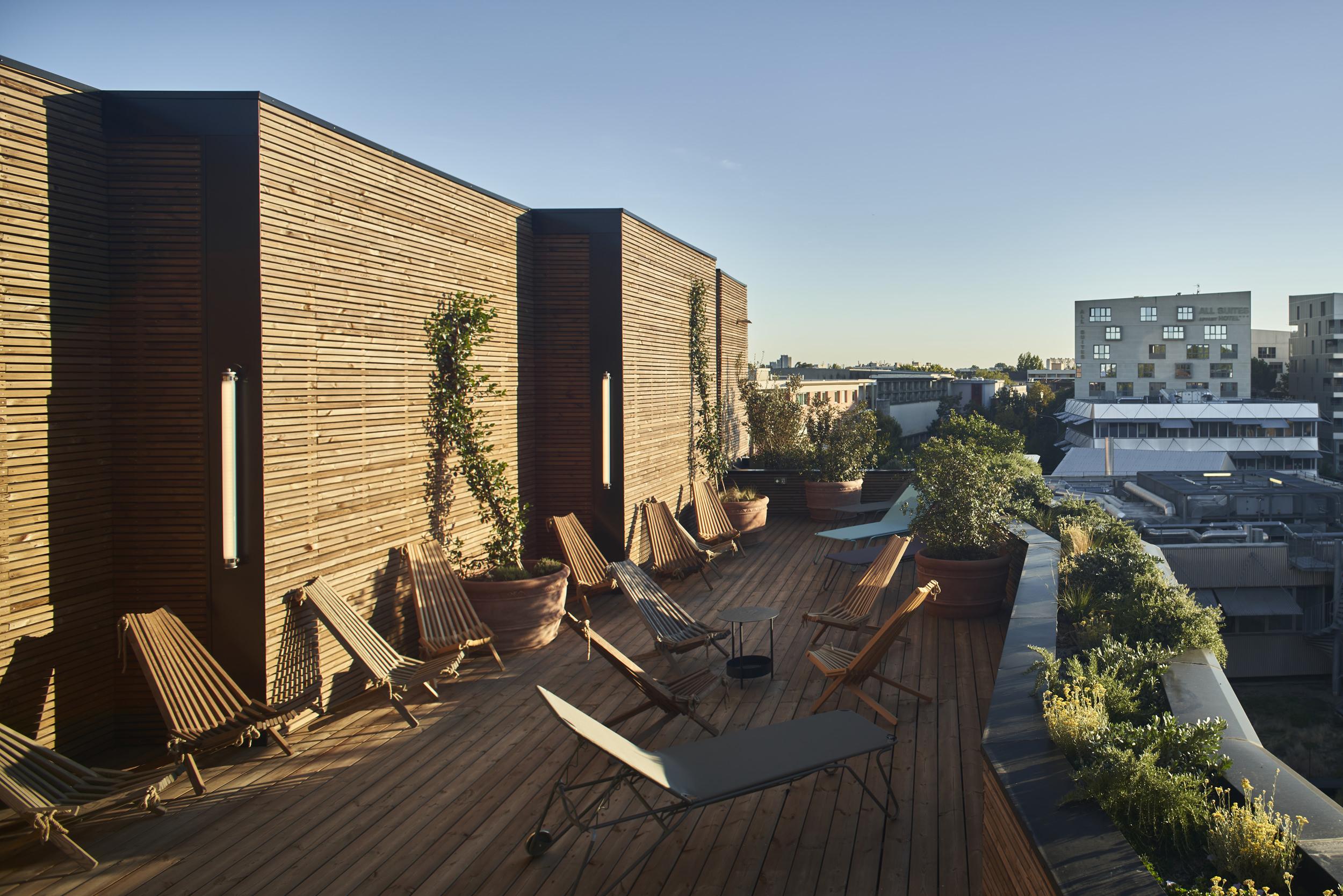 Hotel La Zoologie & Spa Бордо Экстерьер фото