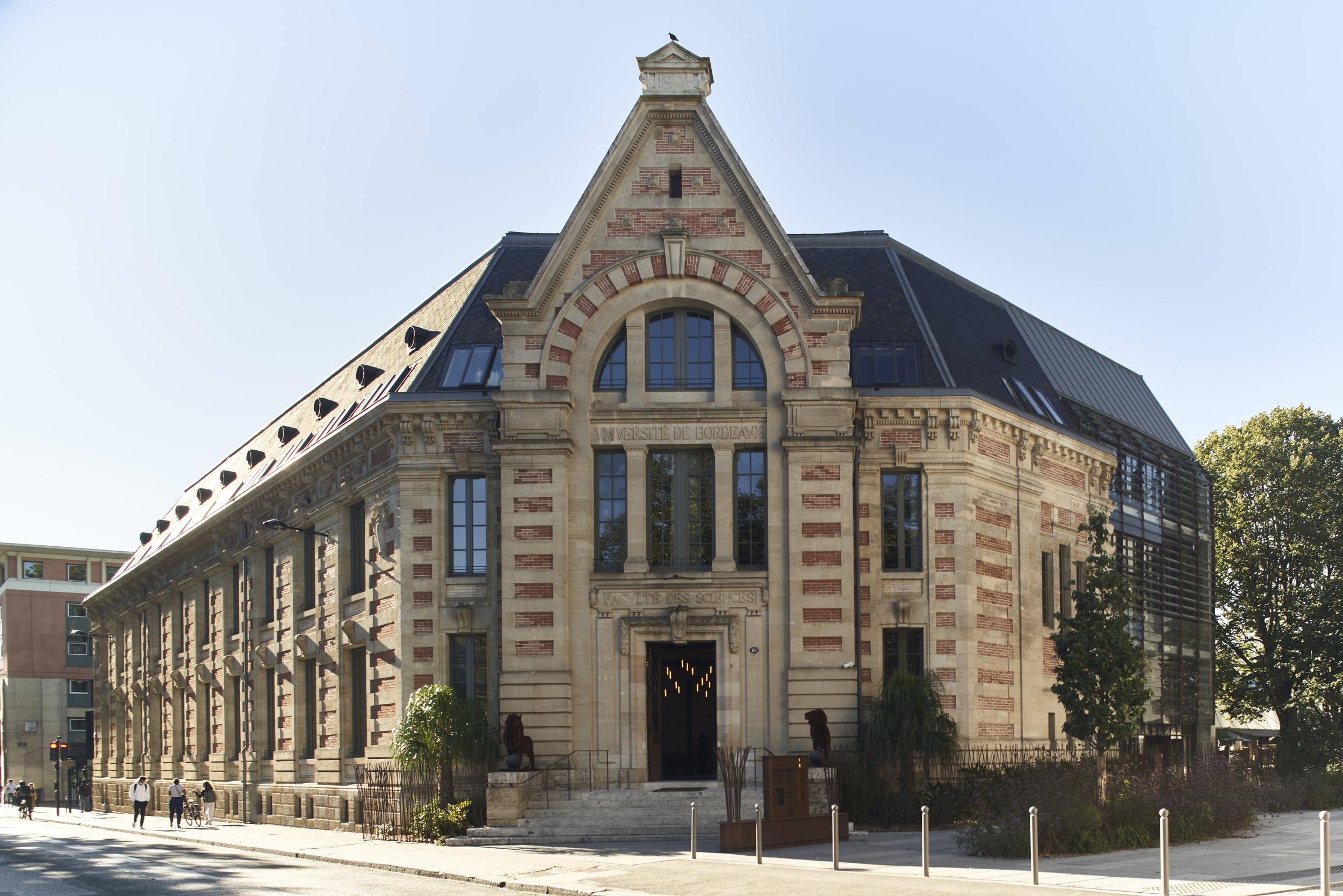 Hotel La Zoologie & Spa Бордо Экстерьер фото