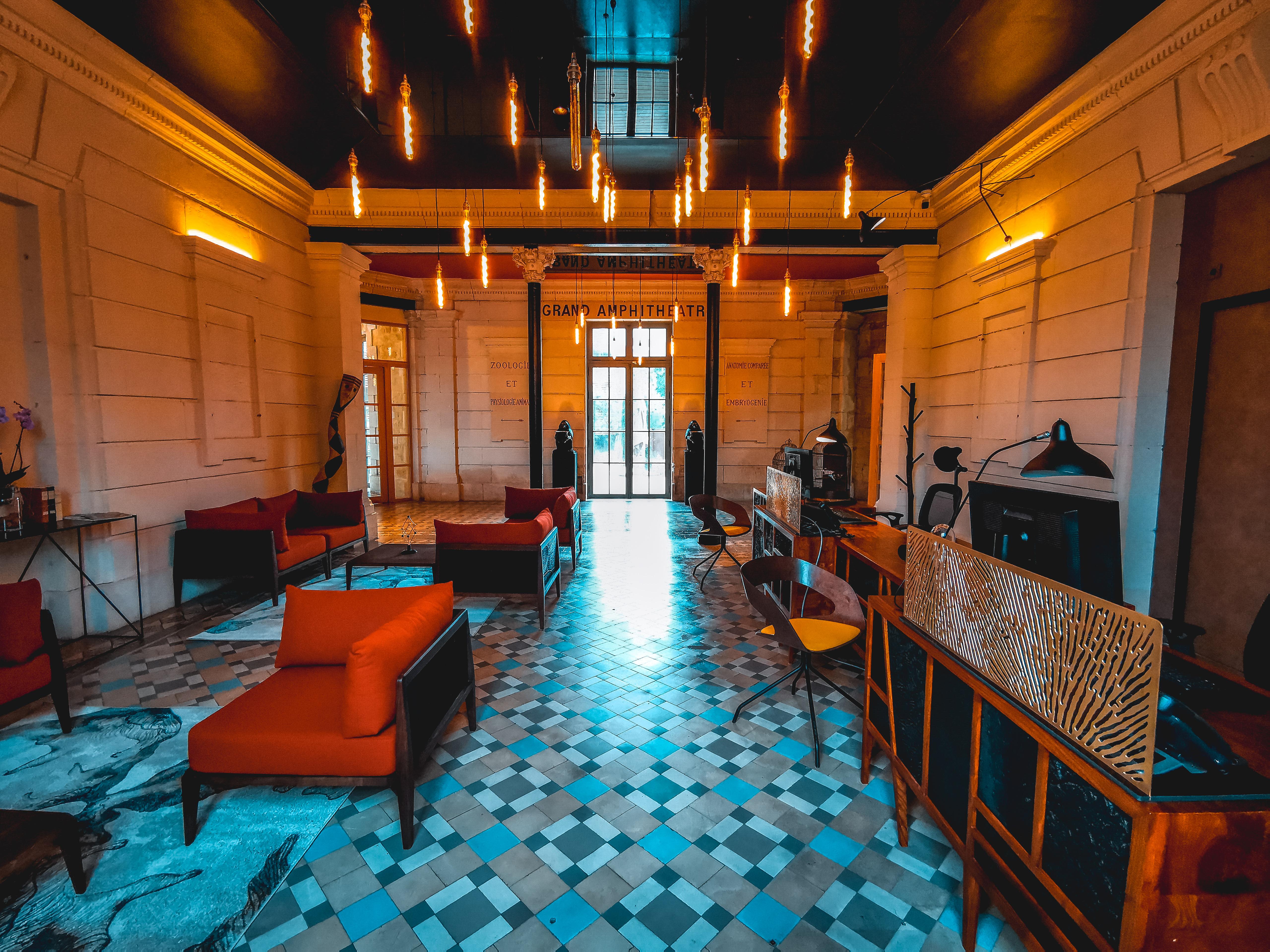 Hotel La Zoologie & Spa Бордо Экстерьер фото