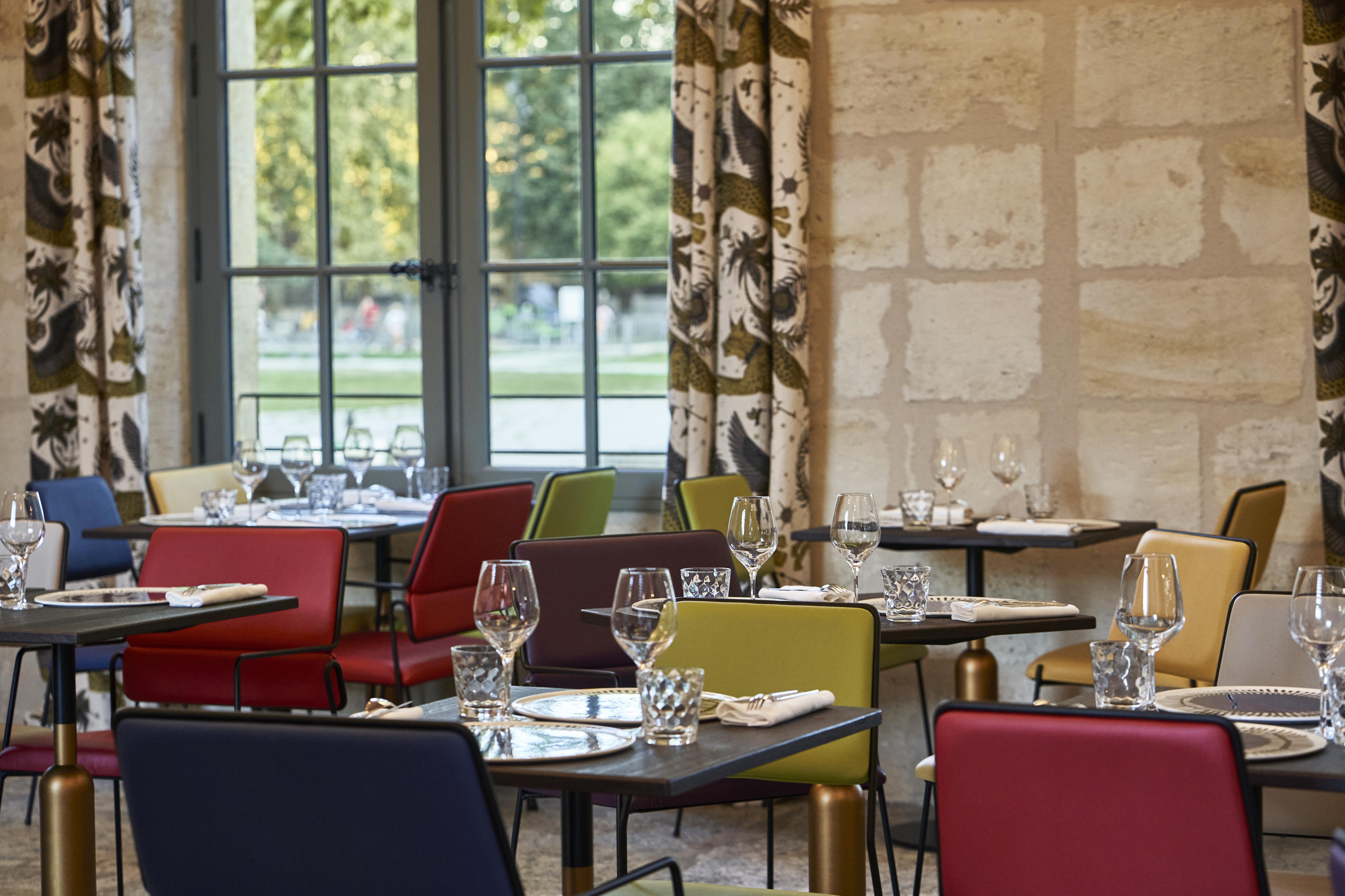 Hotel La Zoologie & Spa Бордо Экстерьер фото